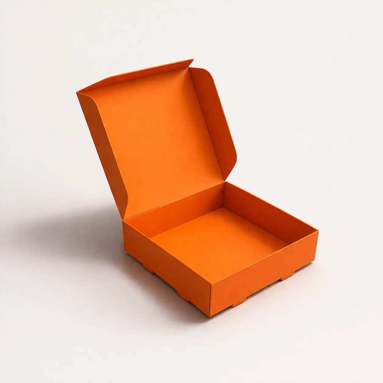 Custom double locked wall lid boxes with logo